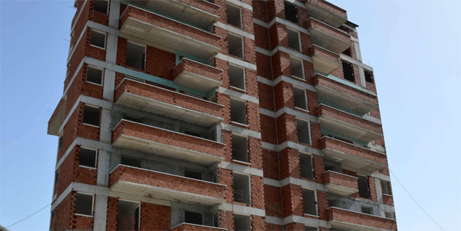 Bursa’da inşaat işçisi 7. kattan düşerek can verdi