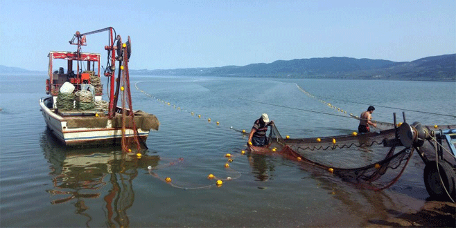 İç sularda av yasağı kalktı ama kimse mutlu değil