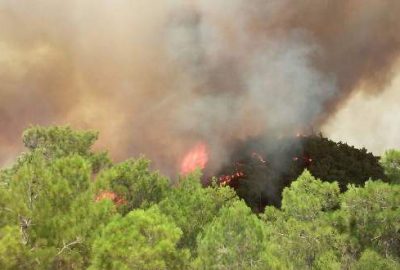 Bodrum’un ardından Manavgat!