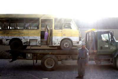 Afganistan’da çifte saldırı: 22 ölü