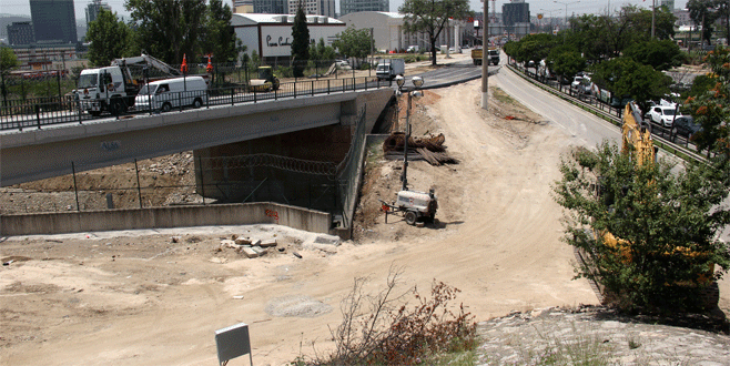 Bursalılar dikkat! Köprüler bu gece yıkılıyor