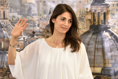 Roma’nın anahtarı onda