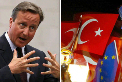 ‘Türkiye 3000’de AB üyesi’