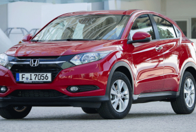 Yeni Honda HR-V satışa sunuldu