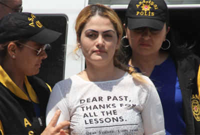 Kocasını öldüren Çilem Karabulut’a kefaletle tahliye kararı