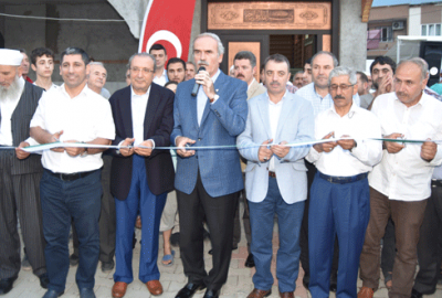 Yıldırım’a yeni cami