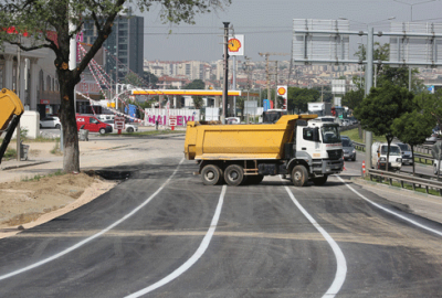 Servis yolları bitince köprü yıkılacak