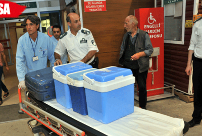 Organları ile 5 kişiye umut oldu