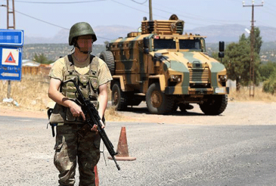 25 köyde sokağa çıkma yasağı