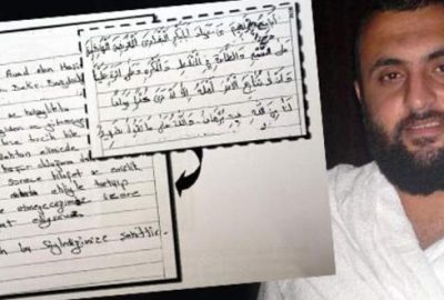 IŞİD’in Türkçe biat metni ilk kez ortaya çıktı