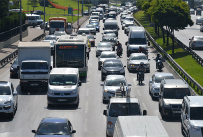 Bursa’da trafik çilesi başladı
