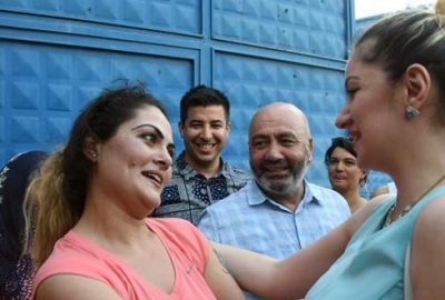 Çilem Doğan: ‘O cani adam Özgecan’ı suçlayarak beni dövmeye kalktı’