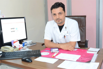 Bursa Kamu Hastaneler Birliğine bağlı Bursa Çekirge Devlet Hastanesi Kadın
