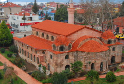 İznik dünyaya açılıyor