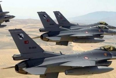 TSK açıkladı: Sınırda F-16 hareketliliği!