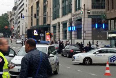 Brüksel’de bomba alarmı