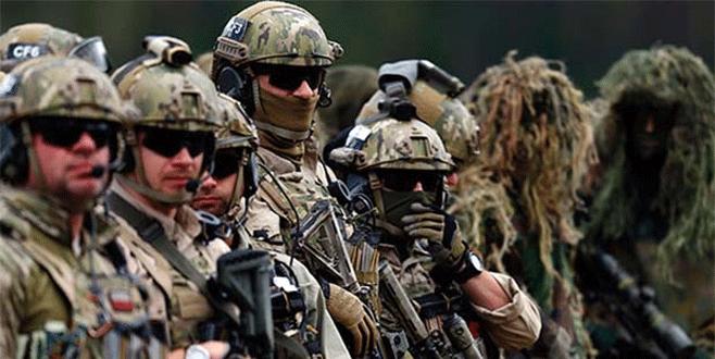 NATO askeri IŞİD’le savaşacak