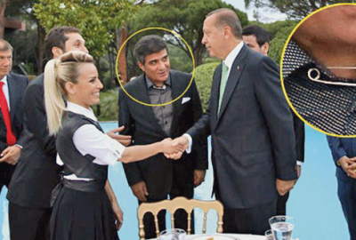 Çengelli iğnenin sırrını açıkladı