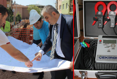 ‘Kaçak elektrik kullananı çekirge ile yakalıyoruz’