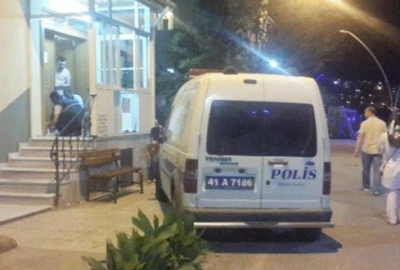 Camiden ‘Sakal-ı Şerif’ çalındı