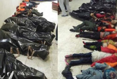 Dünyada 65 milyon kişi evinden oldu