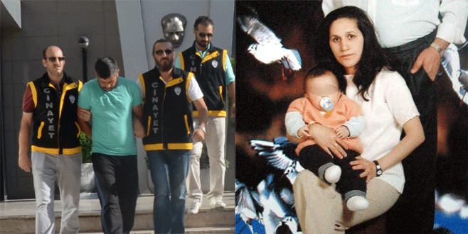 Katil 12 sene sonra yakalandı, mahalleli rahatladı Katil 12 sene sonra yakalandı, mahalleli rahatladı