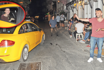 Tesadüfün böylesi