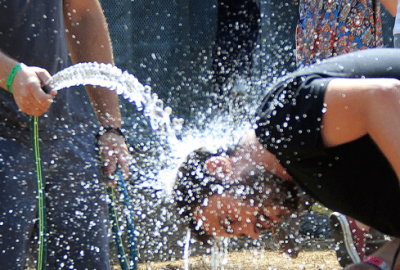 Sıcak hava can aldı!