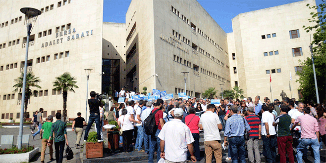 Cumhurbaşkanı Erdoğan’a hakaretten 5 yıl hapsi isteniyor