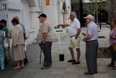 Referandumdan önce son anketin sonucu açıklandı