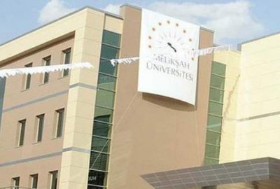 Melikşah Üniversitesi’ne kayyum atandı