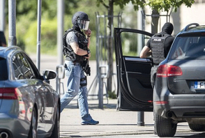 Almanya’da sinemaya silahlı saldırı