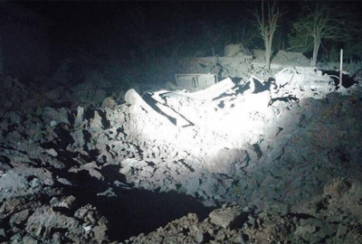 Mardin’de Jandarma Komutanlığı’na terör saldırısı