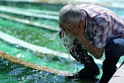 Sağlık Bakanlığı'ndan, güneş veya sıcak çarpmalarının acil olarak tedavi edilmezse