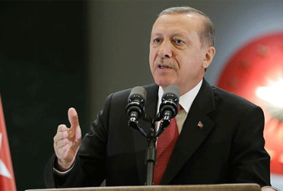 Erdoğan: ‘Yetimin hakkını terör örgütlerine gönderemezsin’