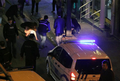 İstanbul’da milyon dolarlık gasp