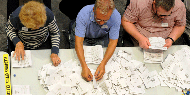 İngiltere, ‘AB’ye hayır’ dedi!