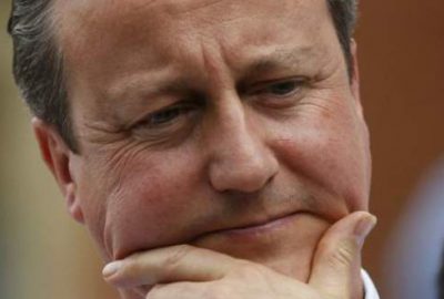 Brexit sonrası Cameron’dan istifa kararı