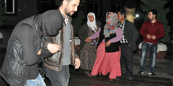 Bursa’da uyuşturucu satıcılarına 35 yıl hapis