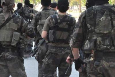 8 bin asker kırsala indi