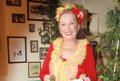 Suzan Kardeş bu akşam Endülüs Park’ta