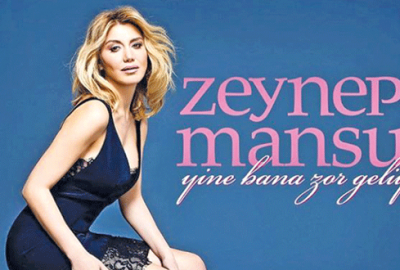 Zeynep’ten yeni albüm