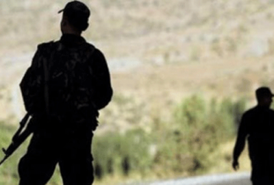 Askeri araca alçak saldırı