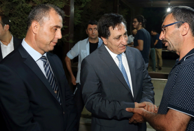 ‘Başımızın tacısınız’