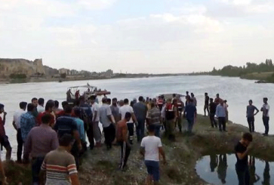 5 kişi serinlemek isterken boğuldu