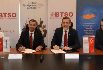 BTSO üyelerine avantajlı kredi
