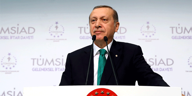 Erdoğan: ‘İngiliz halkının kararı yeni bir dönemin başlangıcıdır’