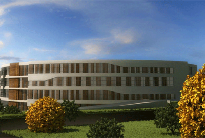 Bursa’ya modern bir hastane daha