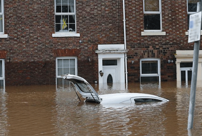 ABD’de sel felaketi: 23 ölü