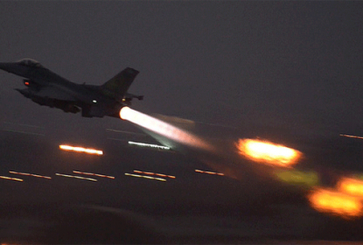 TSK’dan hava harekatı